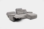 BRYANT014:Bryant Sofa Chaise,  ReclinedAngled