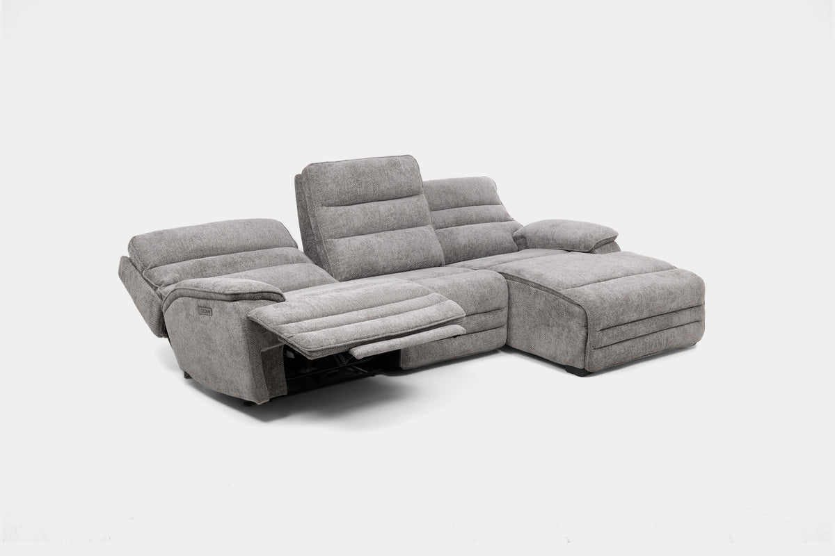 BRYANT014:Bryant Sofa Chaise,  ReclinedAngled