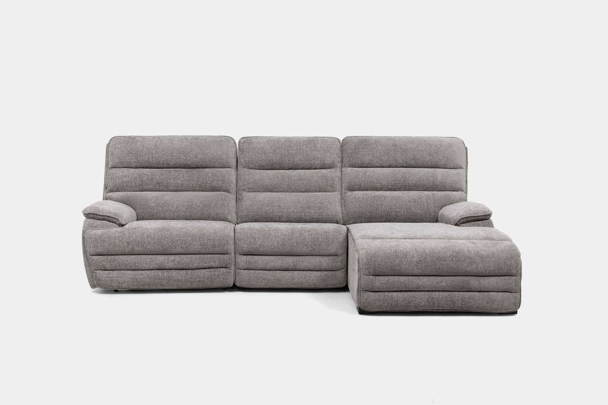 BRYANT014:Bryant Sofa Chaise, Front