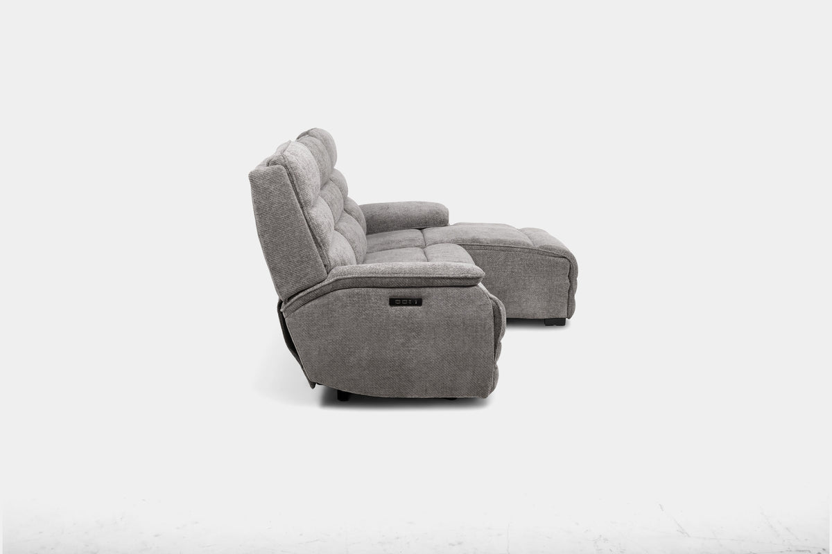 BRYANT014:Bryant Sofa Chaise, Side