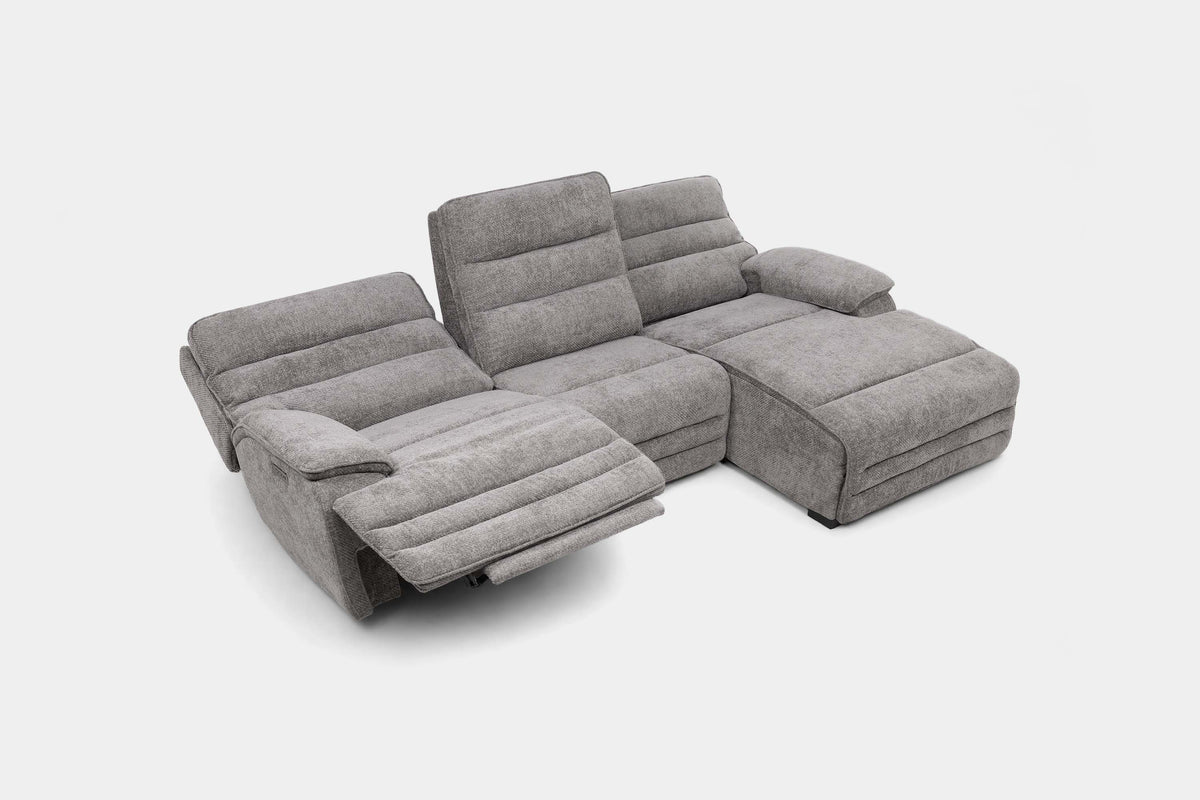BRYANT014:Bryant Sofa Chaise,  Reclined