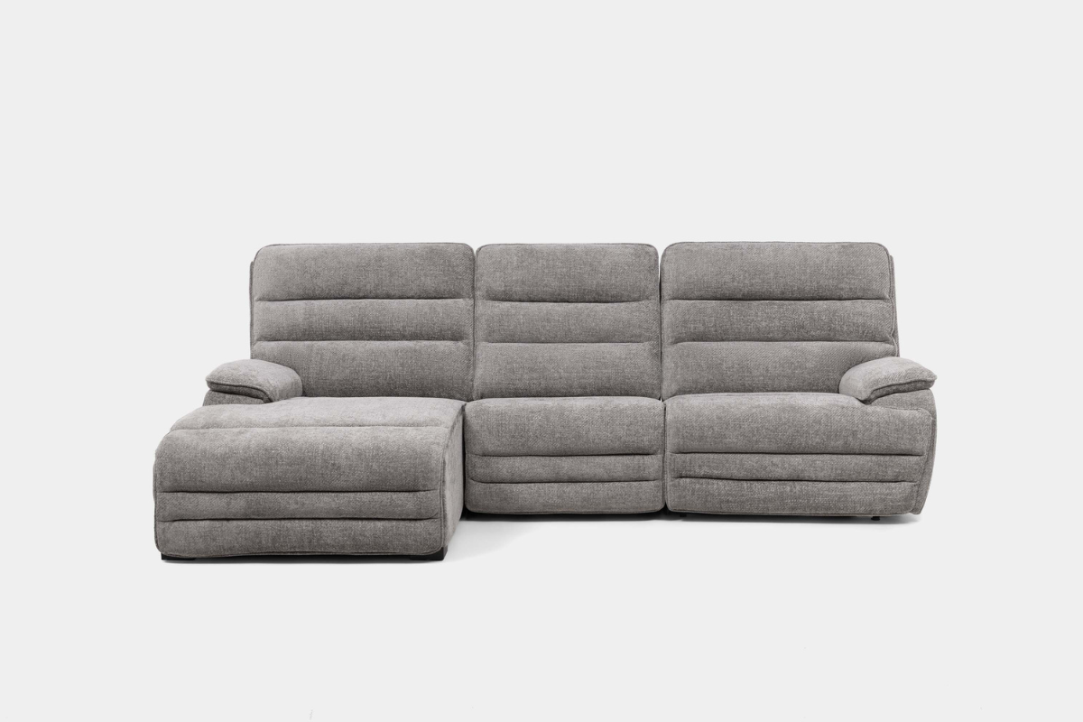 BRYANT013:Bryant Sofa Chaise, Front