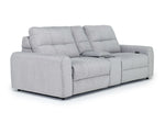 BRYCE0104:Bryce 2 Power Sofa & Console L, Angle
