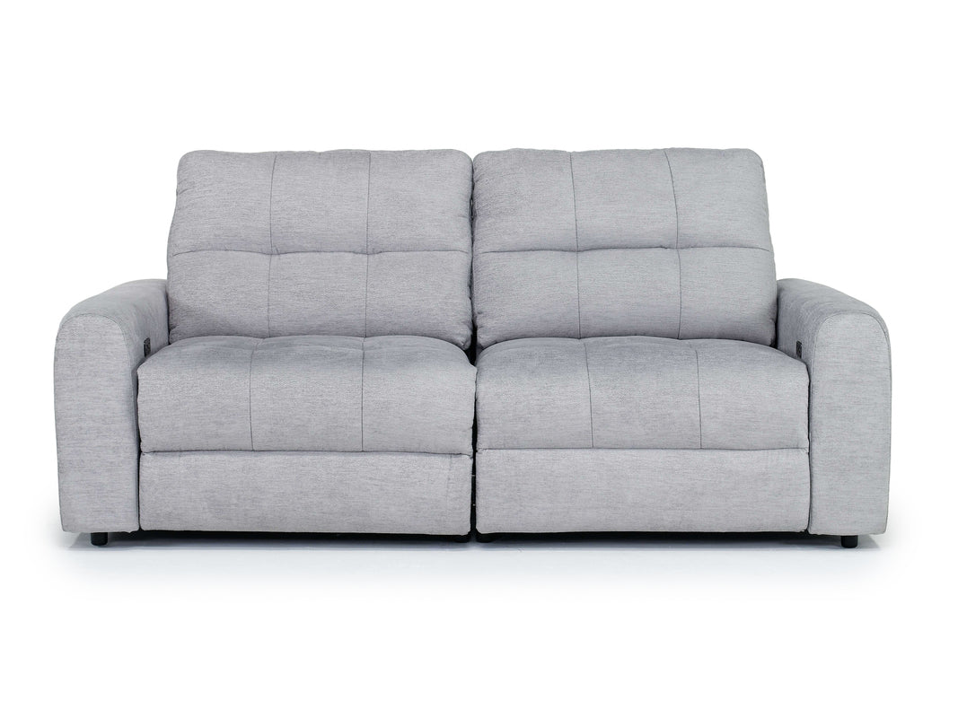 BRYCE0100:Bryce 2 Power Loveseat, Front