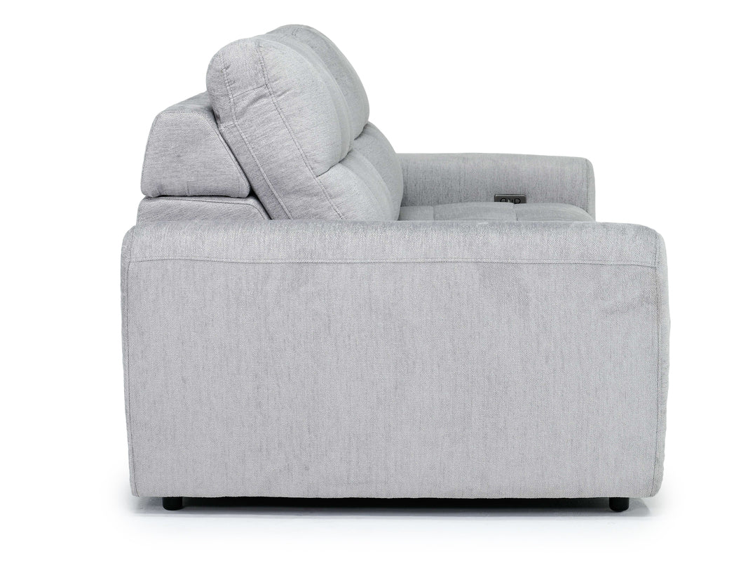 BRYCE0100:Bryce 2 Power Loveseat, Side