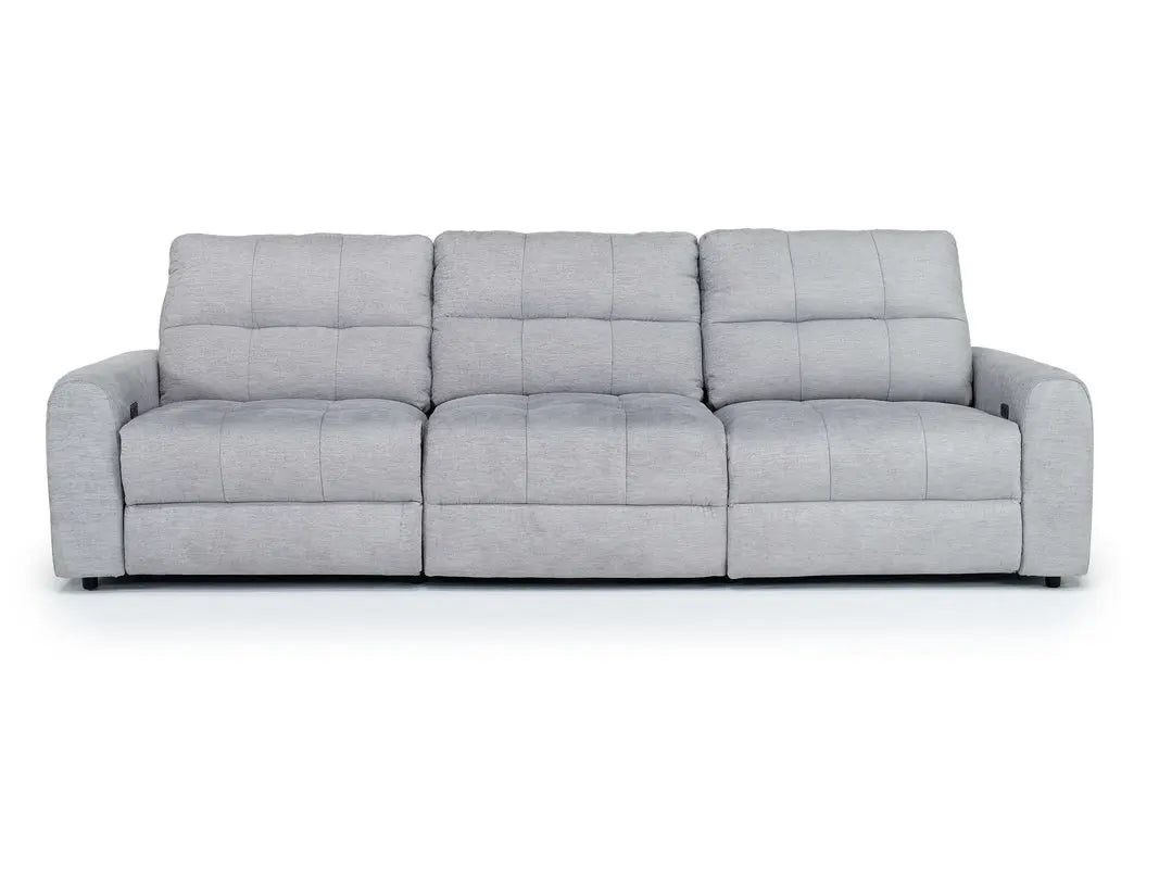 BRYCE0103:Bryce 2 Power Sofa & Loveseat, Front