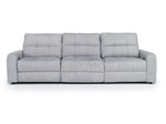 BRYCE0104:Bryce 2 Power Sofa & Console L, Front