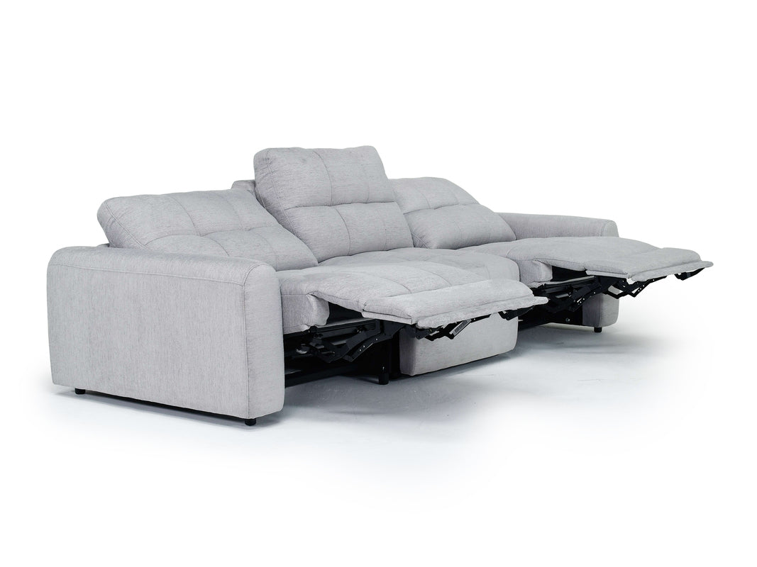BRYCE0103:Bryce 2 Power Sofa & Loveseat, Open