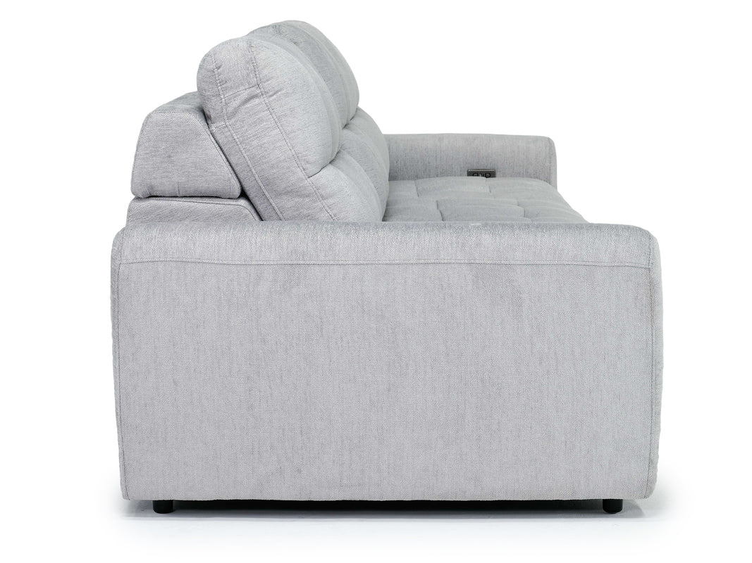 BRYCE0102:Bryce 2 Power Sofa, Side