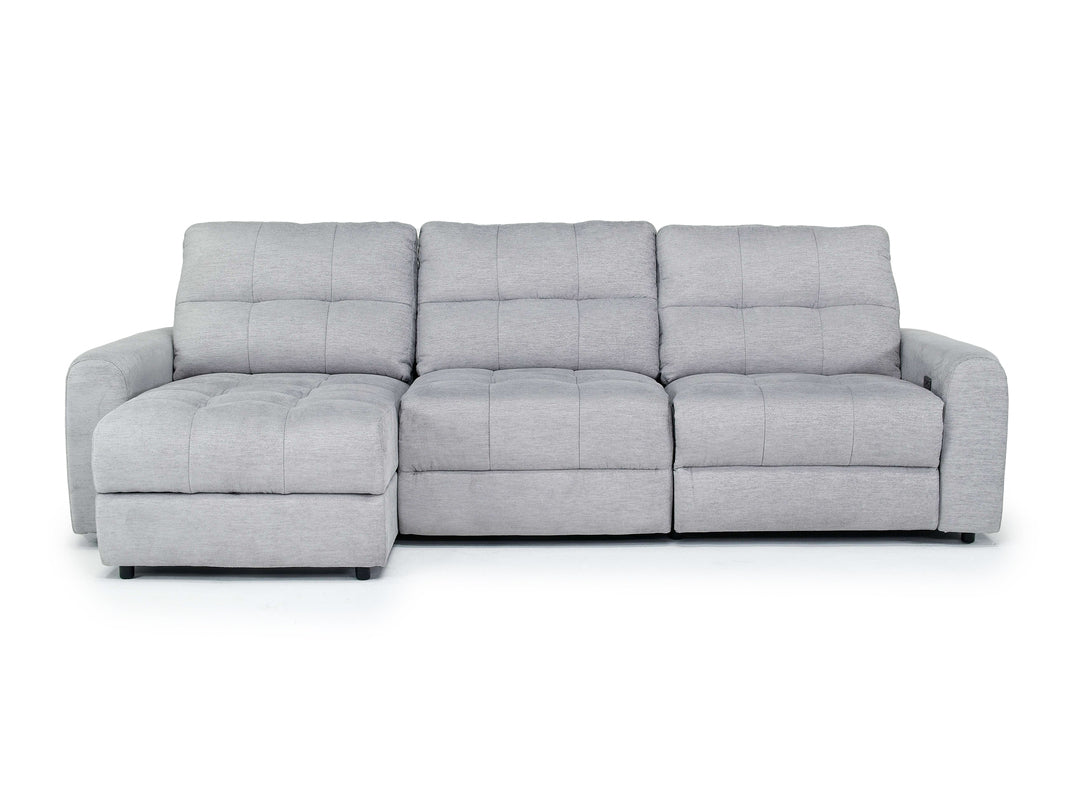 BRYCE0105:Bryce Sofa Chaise, Front