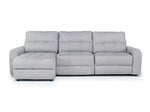 BRYCE0105:Bryce Sofa Chaise, Front