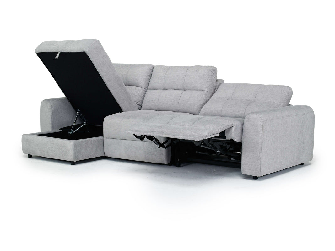 BRYCE0105:Bryce Sofa Chaise, Open