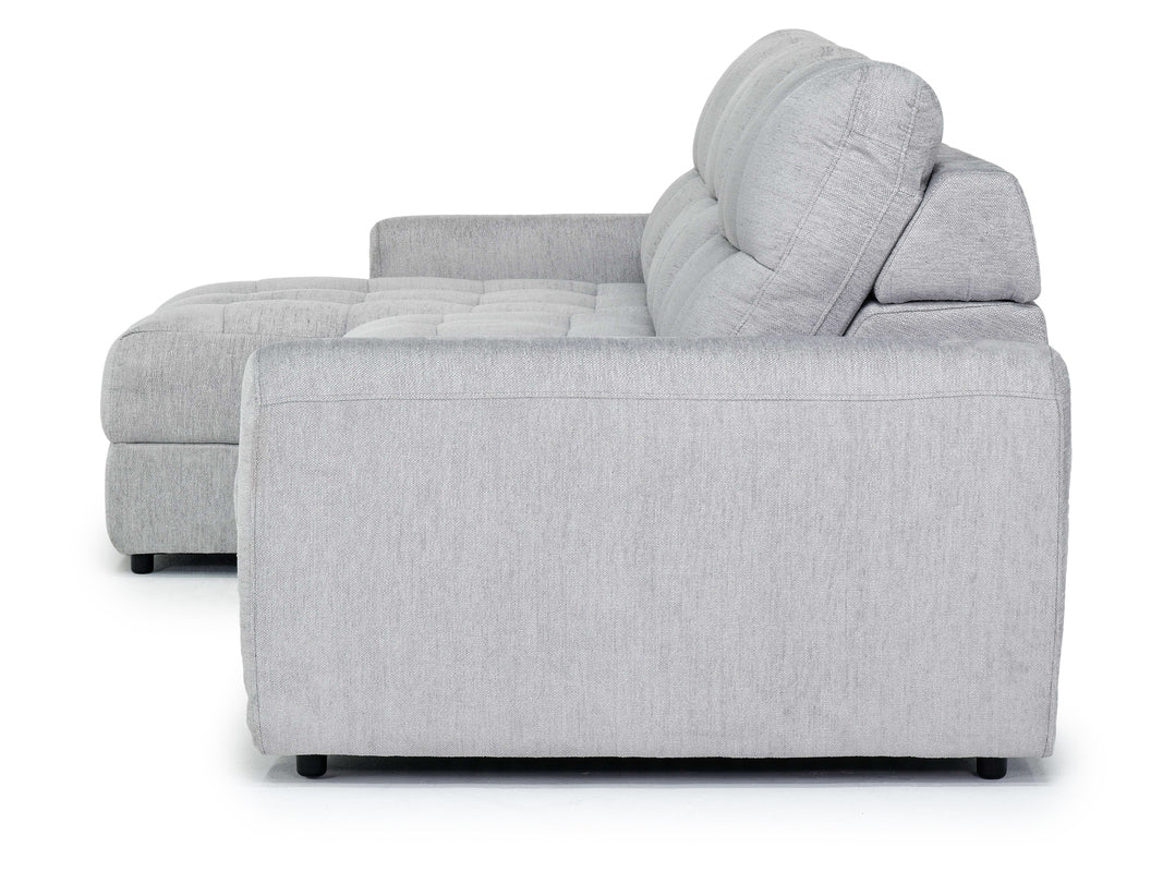 BRYCE0105:Bryce Sofa Chaise, Side