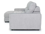 BRYCE0105:Bryce Sofa Chaise, Side