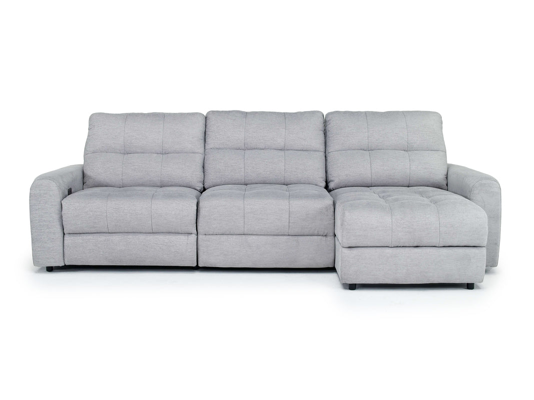 BRYCE0106:Bryce Sofa Chaise, Front