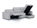 BRYCE0106:Bryce Sofa Chaise, Open