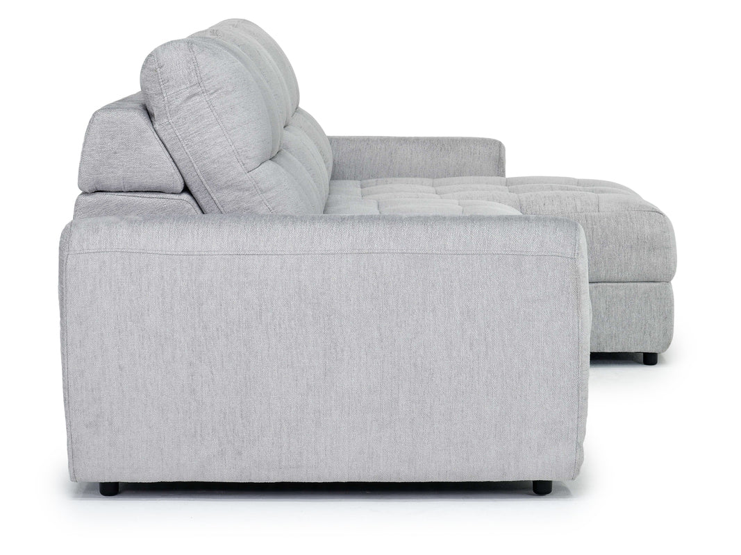 BRYCE0106:Bryce Sofa Chaise, Side