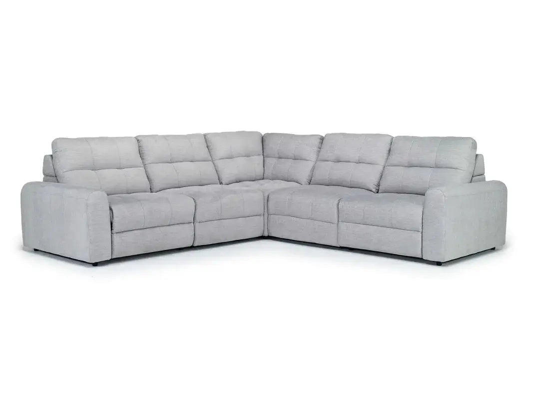 BRYCE0107:Bryce 5 Piece 2 Power Sectiona, Angle