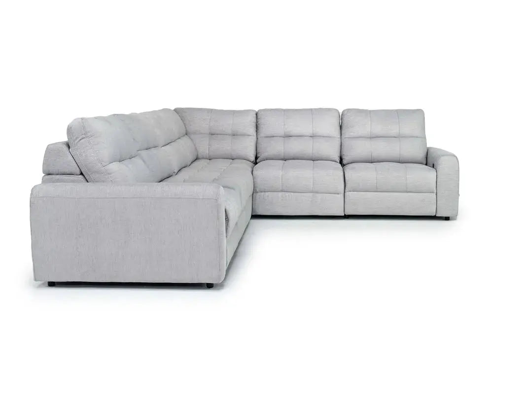 BRYCE0107:Bryce 5 Piece 2 Power Sectiona, Front