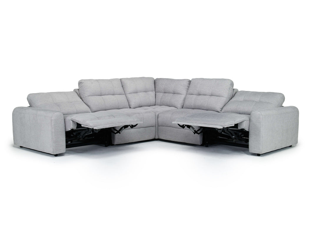 BRYCE0107:Bryce 5 Piece 2 Power Sectiona, Open