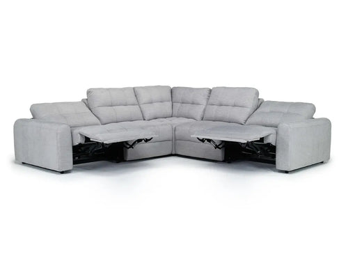 BRYCE0107:Bryce 5 Piece 2 Power Sectiona, Open