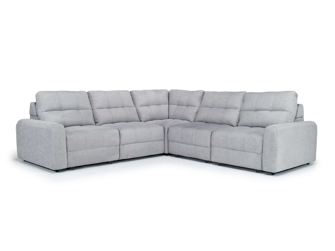 BRYCE0009:Bryce 5 Piece Sectional, Angle