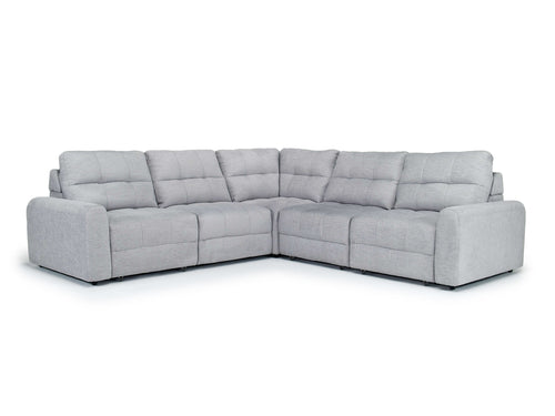 BRYCE0009:Bryce 5 Piece Sectional, Angle