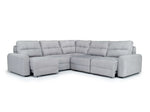BRYCE0009:Bryce 5 Piece Sectional, Open