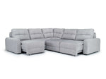 BRYCE0009:Bryce 5 Piece Sectional, Open
