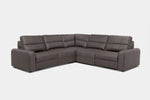 BRYCE0207:Bryce 5 Piece Power Sectional, Angled