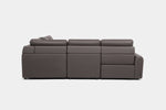 BRYCE0207:Bryce 5 Piece Power Sectional, Back