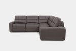 BRYCE0207:Bryce 5 Piece Power Sectional, Front