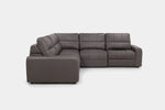 BRYCE0207:Bryce 5 Piece Power Sectional, Front