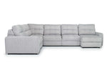 BRYCE0110:Bryce 6 Piece 2 Power Chaise S, Front