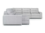 BRYCE0109:Bryce 6 Piece 2 Power Chaise S, Side