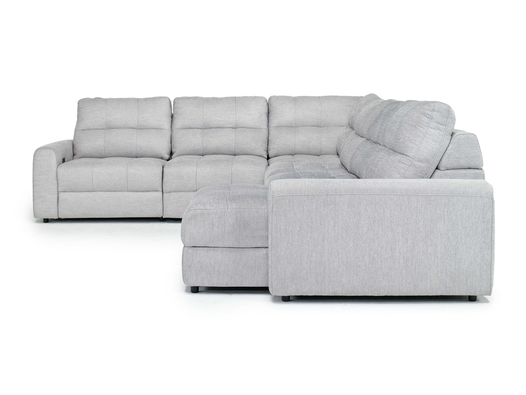 BRYCE0110:Bryce 6 Piece, Side