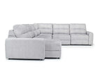 BRYCE0011:Bryce 6 Piece Chaise Sectional, Side
