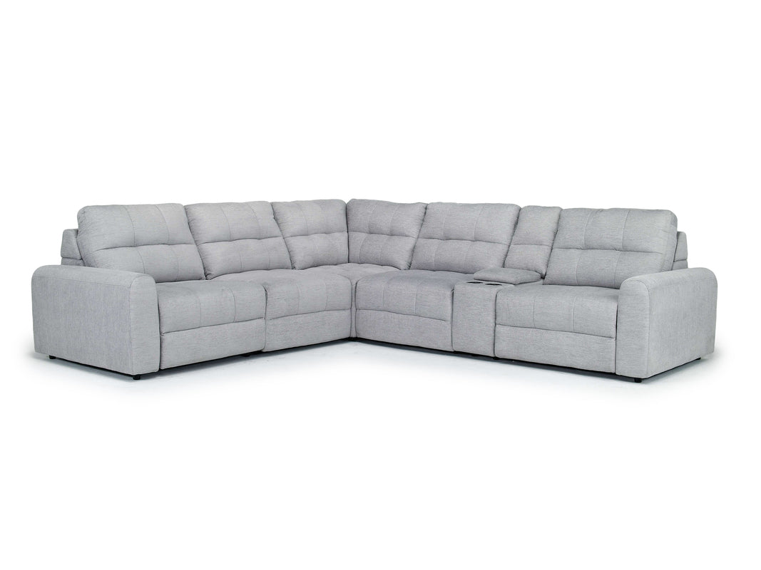 BRYCE0108:Bryce 6 Piece 2 Power Sectiona, Angle