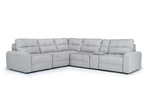 BRYCE0010:Bryce 6 Piece Sectional, Angle