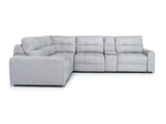 BRYCE0010:Bryce 6 Piece Sectional, Front