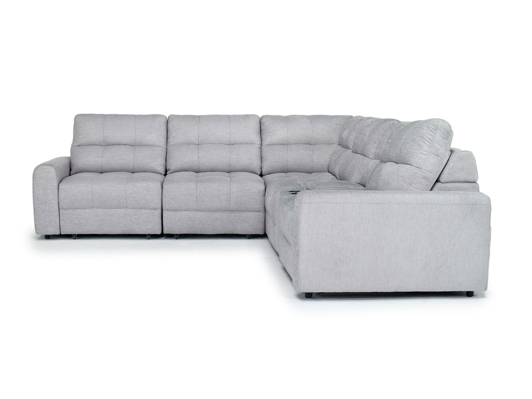 BRYCE0010:Bryce 6 Piece Sectional, Side