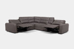 BRYCE0208:Bryce 6 Piece Power Sectional,  ReclinedAngled