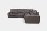BRYCE0208:Bryce 6 Piece Power Sectional, Front