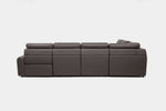 BRYCE0210:Bryce 6 Piece Power Chaise Sectional, Back