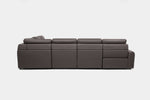 BRYCE0211:Bryce 6 Piece Power Chaise Sectional, Back
