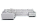 BRYCE0113:Bryce 7 Piece Sectional, Front