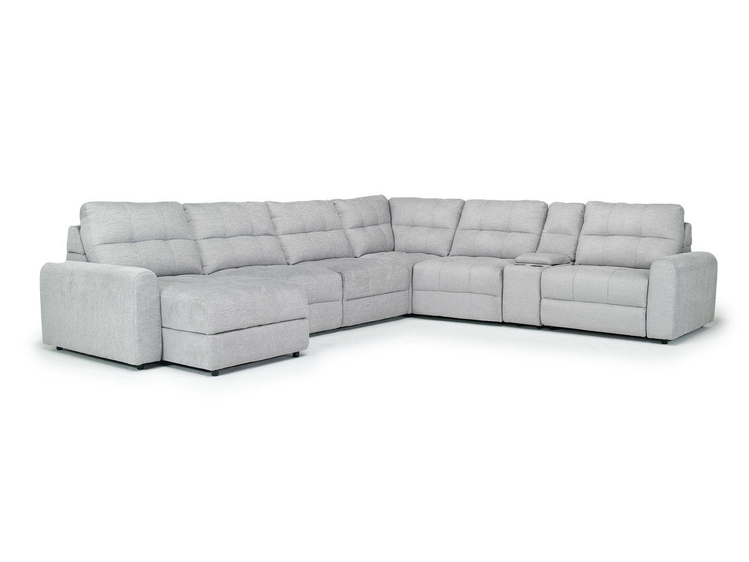 BRYCE0112:Bryce 7 Piece Sectional, Angle