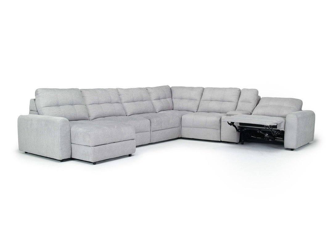 BRYCE0112:Bryce 7 Piece Sectional, Side