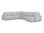 BRYCE0113:Bryce 7 Piece Sectional, Angle