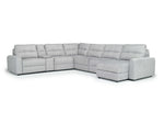 BRYCE0113:Bryce 7 Piece Sectional, Angle